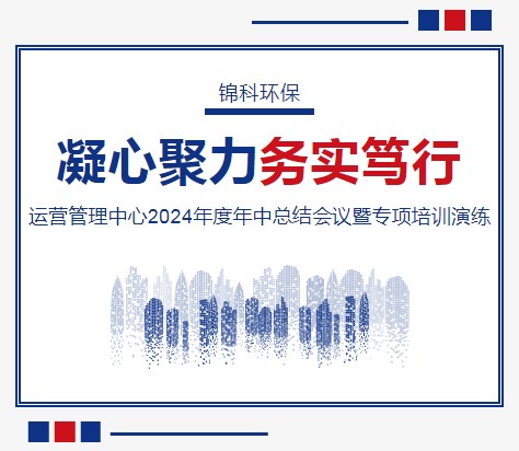 【運(yùn)營(yíng)管理中心】凝心聚力，務(wù)實(shí)篤行——2024年度年中總結(jié)會(huì)議暨專(zhuān)項(xiàng)培訓(xùn)演練活動(dòng)圓滿(mǎn)落幕！